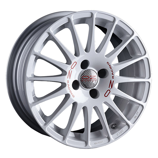 OZ Supert. WRC 6,5x15 4-100 E37 C68,1 - Alumiinivanteet - 8027529083187 - 1