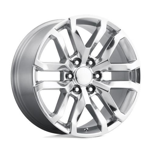 PR196 POLISHED 9x20 6/139,7 ET28 CB78,1 60° - Alumiinivanteet - 325487 - 1