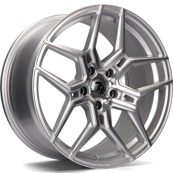 SV-B QS 8,5x19 5/120 ET33 CB74,1 60° - Alumiinivanteet - 313967 - 1