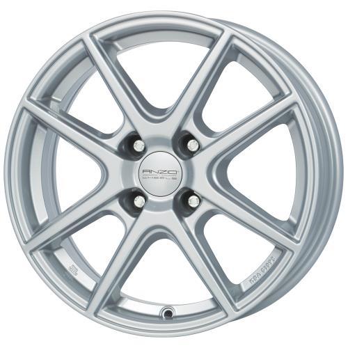 Split Black front polished 6,5x16 5/112 ET50 CB70,1 60° - Alumiinivanteet - 333997 - 1