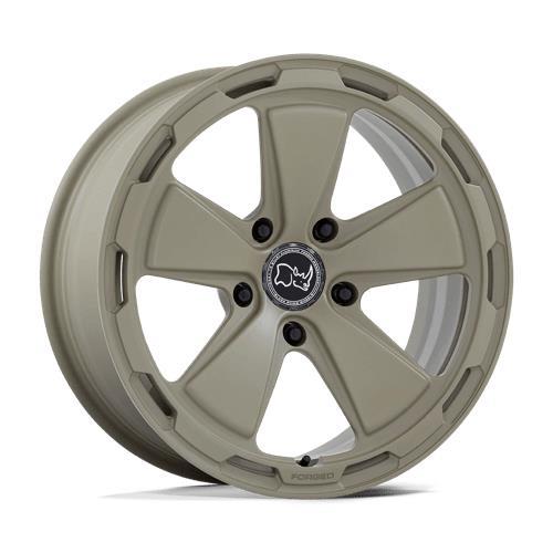 TAIGA MATTE STONE GRAY 8x18 5/130 ET20 CB71,5 60° - Alumiinivanteet - 325857 - 1