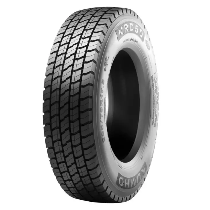 315/60R22,5 152/148L Kumho RD50 16PR 3PMSF DRIVE DOT: 2024 - Kuorma-auton renkaat - 350667 - 1