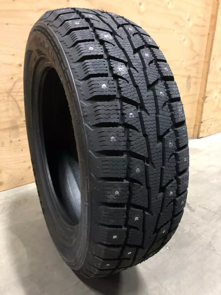 245/65R17 107S Dynamo SNOW-H MWS01 Nasta DOT: 2022 - Nastarenkaat - 351677 - 1