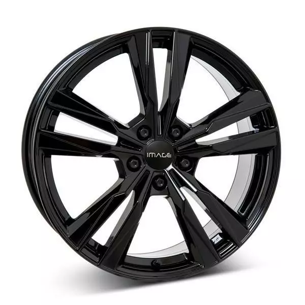 Dynamic G.BLK 7x17 5/114,3 ET47 60° - Alumiinivanteet - 360577 - 1