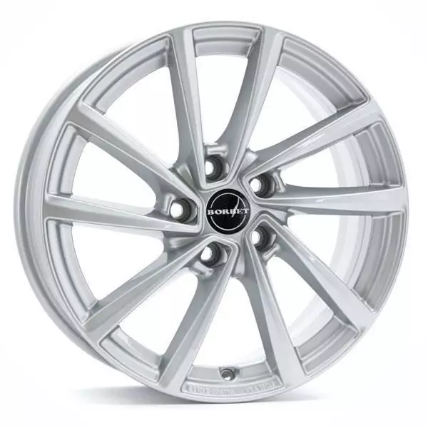 V Silver 7x18 5/112 ET45 60° - Alumiinivanteet - 360807 - 1