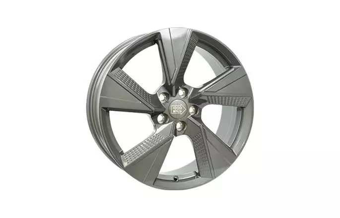 MME-3 Anthracite 8x20 5/112 ET45 60° - Alumiinivanteet - 361007 - 1