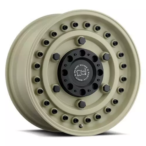 ARMORY DESERT SAND 9,5x17 8/170 ET-18 CB125,1 60° - Alumiinivanteet - 295537 - 1