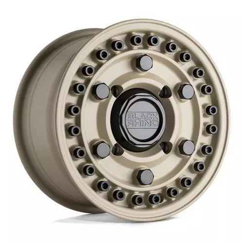 ARMORY UTV DESERT SAND 7x15 4/137 ET36 CB106,1 60° - Alumiinivanteet - 353637 - 1