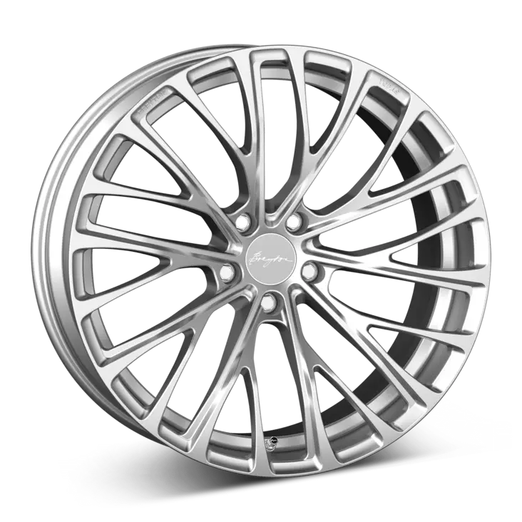 Breyton Topas H.Slv - Alumiinivanteet - 7332818118107 - 1