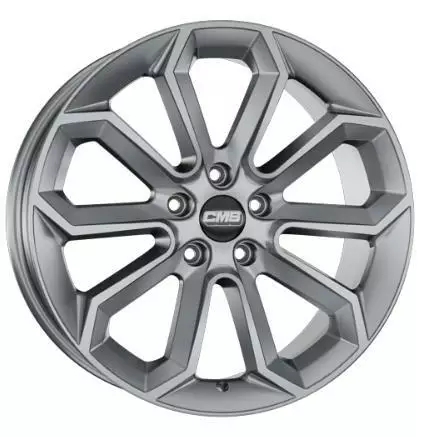 C20 Titanium 8x18 5/108 ET47 60° - Alumiinivanteet - 361187 - 1