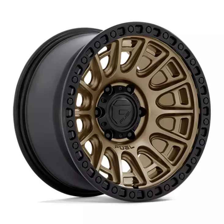 D861 CYCLE PLATINUM BRONZE 8,5x17 5/127 ET30 CB71,6 60° - Alumiinivanteet - 338867 - 1