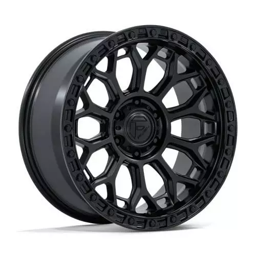FC901 TALON BLACKOUT 9x17 6/139,7 ET1 CB106.1 60° - Alumiinivanteet - 372577 - 1