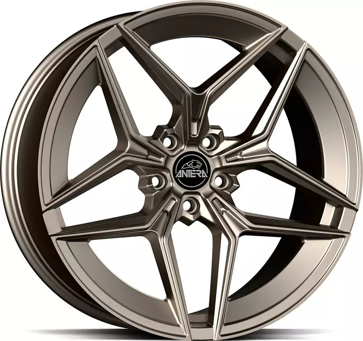 GMP A107 Stone Bronze 9x20 5/114,3 ET45 CB75.0 60° - Alumiinivanteet - 349597 - 1
