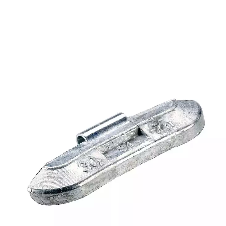 HA lyöntipaino teräsvanne Perfect ZN Typ 84 Uncoated 30g x100 - Rengas- ja vannetarvikkeet - 348577 - 1