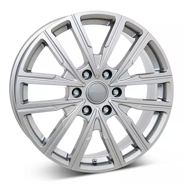 Image Adventure D.Slv 7,5x17 6-139,7 E25 C106,10 FLAT - Alumiinivanteet - 7332818116677 - 1