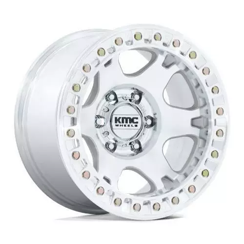 KM238 VI BEADLOCK MACHINED 9x17 6/135 ET1 CB87.1 60° - Alumiinivanteet - 354097 - 1