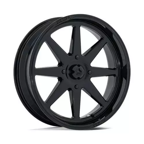 M54 SPARK UTV GLOSS BLACK 10x24 5/114,3 ET-25 CB72.6 60° - Alumiinivanteet - 369437 - 1