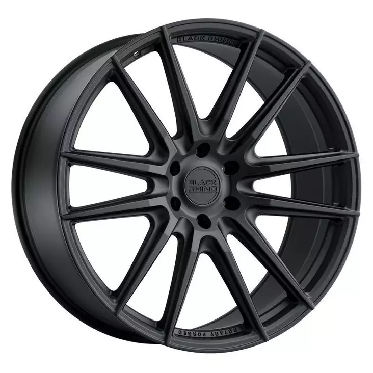 MADAGASCAR MATTE BLACK 9x20 6/139,7 ET40 CB112,1 60° - Alumiinivanteet - 357747 - 1
