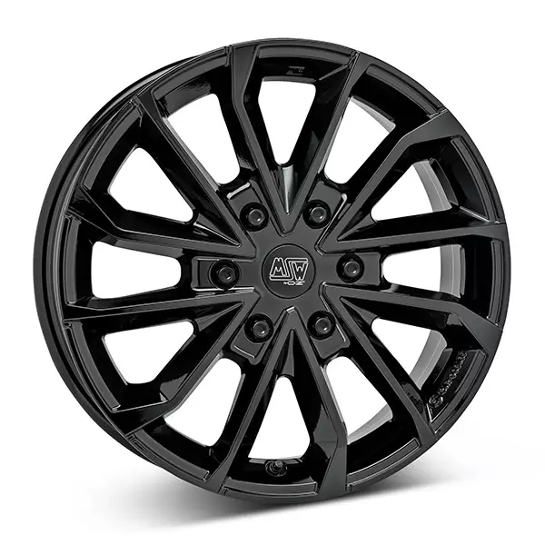 MSW 42 Van G.Blk - Alumiinivanteet - 8027529226737 - 1