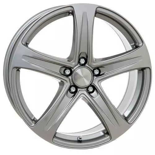 Nordic Dark silver 7x17 5/112 ET40 CB57.0 60° - Alumiinivanteet - 372617 - 1