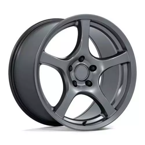 RC211 CGN MATTE ANTHRACITE 10,5x18 5/120 ET25 CB74.1 60° - Alumiinivanteet - 372537 - 1