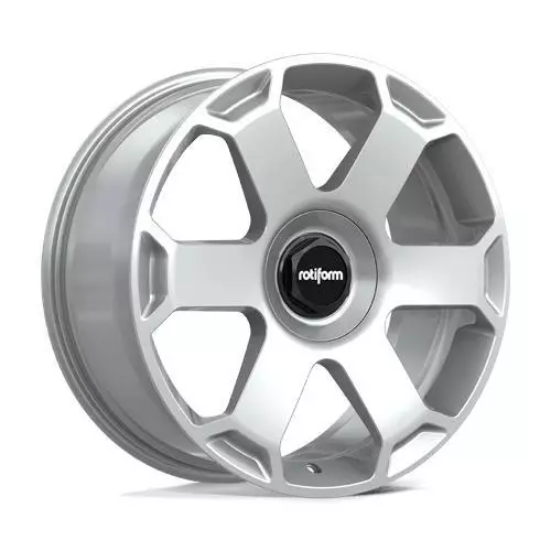 RF912 AVS SILVER 8,5x19 5/112 ET45 CB66,6 60° - Alumiinivanteet - 357137 - 1