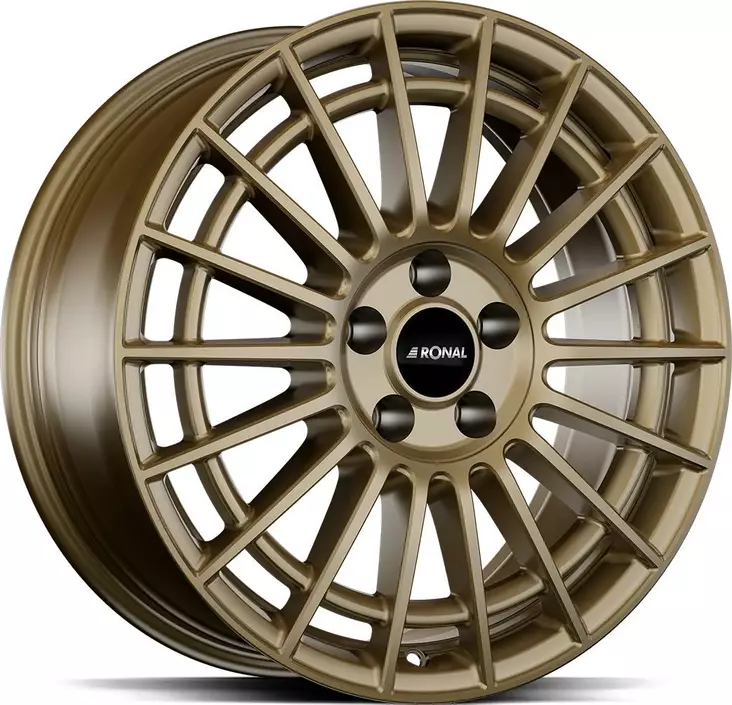 RONAL R73 Bronze Matt 7,5x18 4x100 ET50 CB68.0 - Alumiinivanteet - 355107 - 1