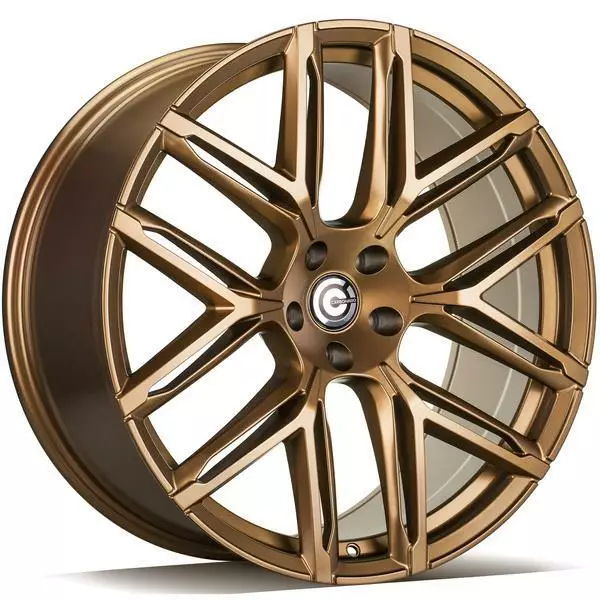 SABER Bronze 8,5x19 5/112 ET30 CB66.5 60° - Alumiinivanteet - 358367 - 1