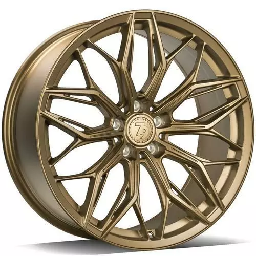 SCF-P Sand Bronze 8x18 5/112 ET30 CB66,6 60° - Alumiinivanteet - 348437 - 1