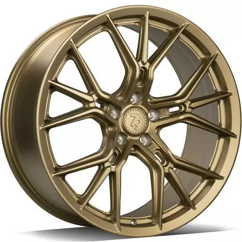 SCF-T Sand Bronze 8,5x20 5/112 ET30 CB66.6 60° - Alumiinivanteet - 348467 - 1