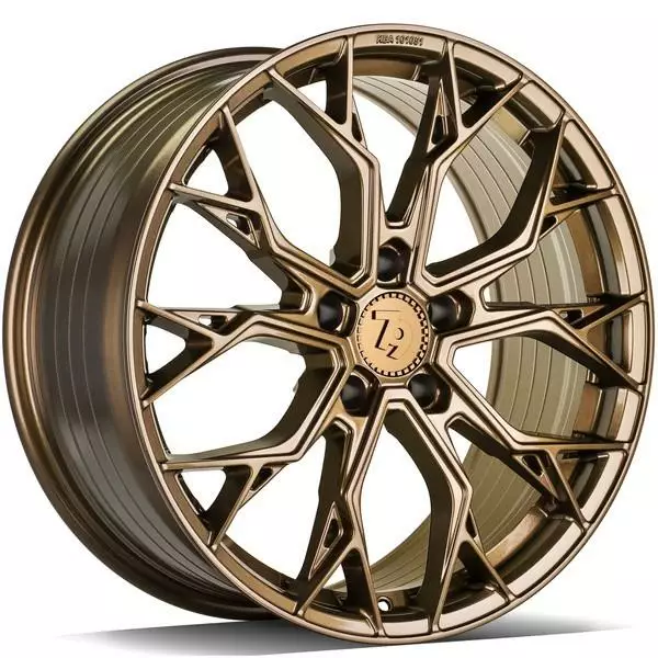 SSF-2 Satin Bronze 8,5x19 5/112 ET40 CB66.6 60° - Alumiinivanteet - 373157 - 1