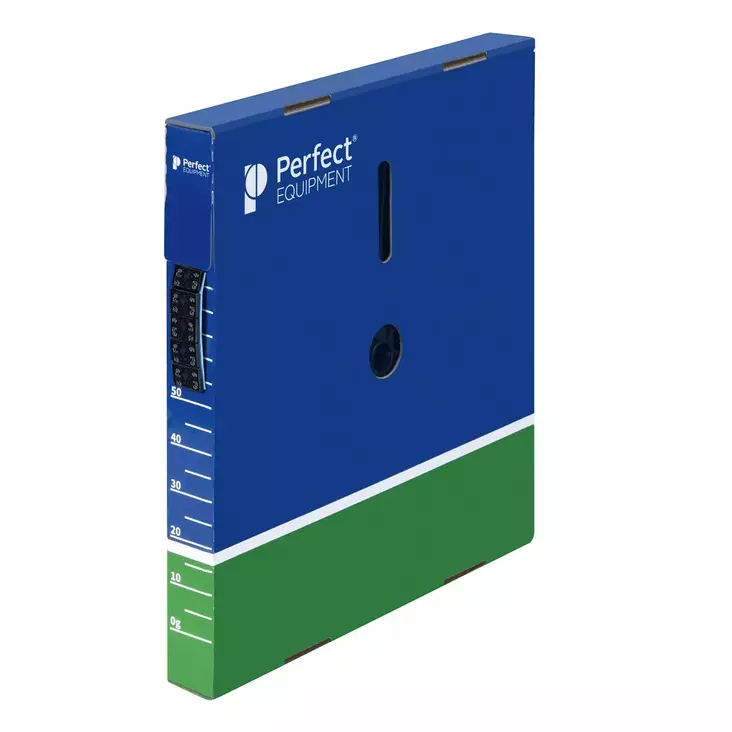 Tarrapainorulla Perfect Black 397R 1000x5g - Rengas- ja vannetarvikkeet - 361747 - 1