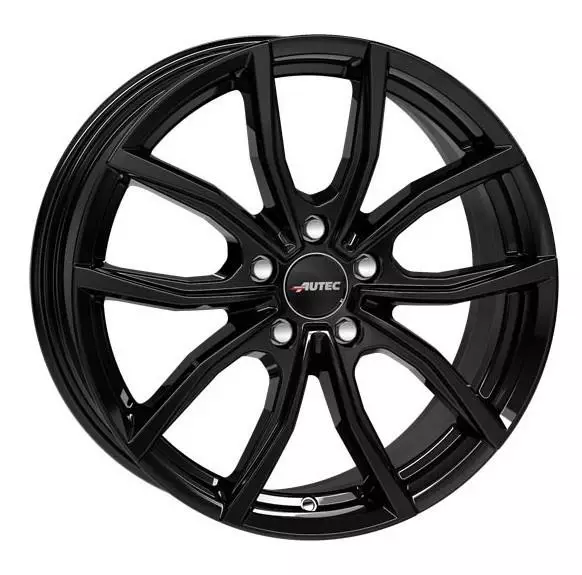 VIDRON Gloss Black 7x18 5/114,3 ET35 60° - Alumiinivanteet - 363387 - 1