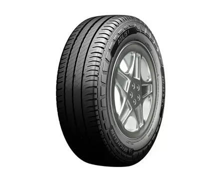195/60R16C 99H Michelin AGILIS 3 ERÄ DOT: 2023 - Pakettiauton ja kuorma-auton kesärenkaat - 366078 - 1