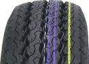 215/80R14C 112R Nankang CW-25 DOT: 2025 - Pakettiauton ja kuorma-auton kesärenkaat - 12048 - 1