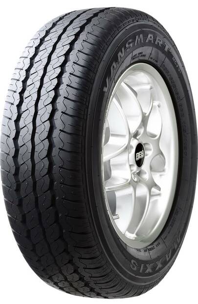 225/55R17C 109H Maxxis VANSMART MCV3+ DOT: 2024 - Pakettiauton ja kuorma-auton kesärenkaat - 328698 - 1