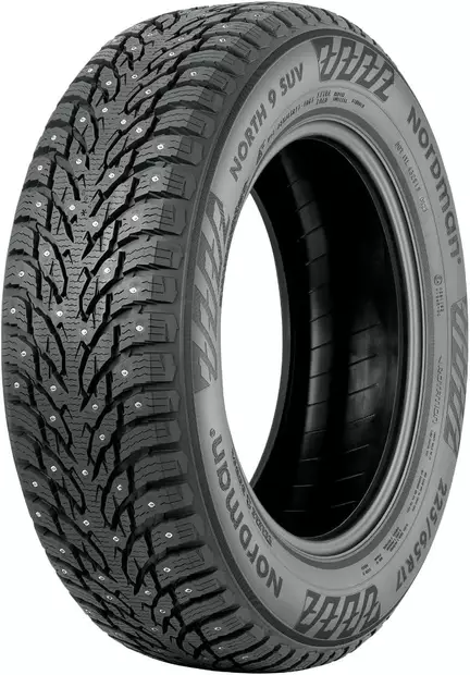225/60R18 104T Nordman NORTH 9 SUV XL Nasta DOT: 2025 - Nastarenkaat - 323068 - 1