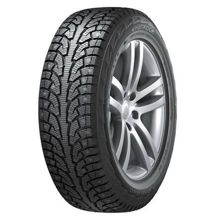 245/60R18 104T Hankook i*Pike RW11 Nasta DOT: 2018 - Nastarenkaat - 292038 - 1