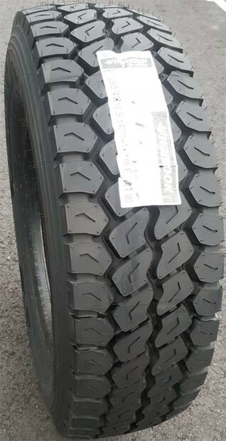 265/70R19,5 143/141J Netto rabatt RASKAS AM15 On/Off DOT: 2025 - Kuorma-auton renkaat - 315498 - 1