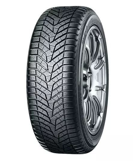 325/30R21 108V Yokohama V905 XL rim protect Kitka DOT: 2025 - Kitkarenkaat - 32298 - 2