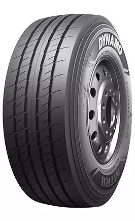 385/65R22,5 164K Dynamo MTR11 24PR M+S 3PMSF STEER & TRAILER REGIONAL DOT: 2026 - Kuorma-auton renkaat - 351918 - 1