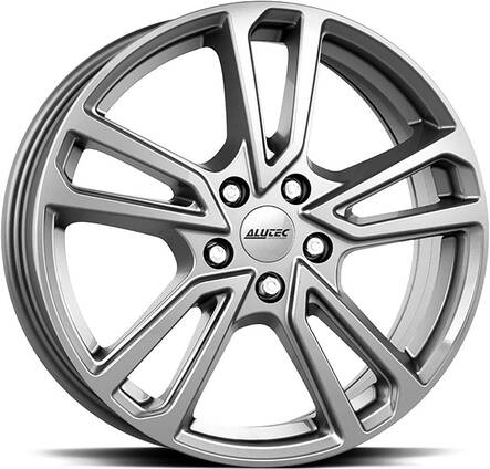 ALUTEC Tormenta Polar Silv 8x18 5/108 ET42 CB63.4 60° - Alumiinivanteet - 261818 - 1