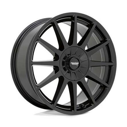 AR944 GLOSS BLACK 8x18 6/120/139,7 ET20 CB78.1 60° - Alumiinivanteet - 328898 - 1