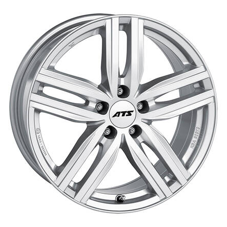 ATS Antares Slv | 6x15 5-100 E38 C57,1 R13 - Alumiinivanteet - 4046004092258 - 1