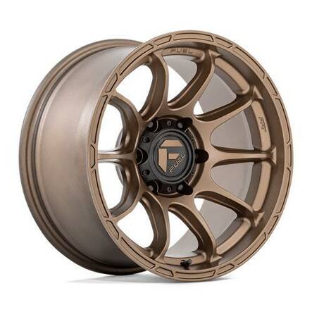 D792 VARIANT MATTE BRONZE 9x20 6/139,7 ET1 CB106.1 60° - Alumiinivanteet - 326348 - 1