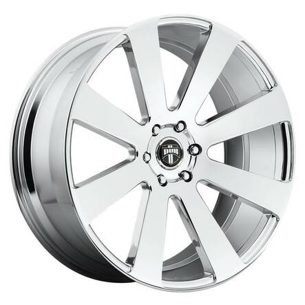 DC131 CHROME PLATED 10x24 6/139,7 ET20 CB78.1 60° - Alumiinivanteet - 245688 - 1