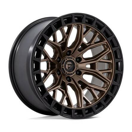 FC869 SIGMA MATTE BRONZE W/ M-BLK LIP 9x20 6/139,7 ET1 CB106.1 60° - Alumiinivanteet - 335298 - 1