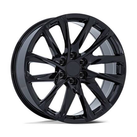 PR213 GLOSS BLACK 9x22 6/139,7 ET28 CB78.1 60° - Alumiinivanteet - 325618 - 1
