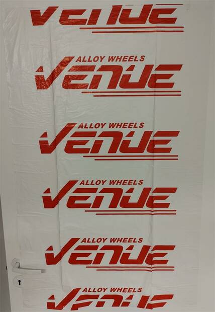 Rengaspussi Venue, 700x330x1100, 1LTK (5rl) = 125ps - Rengas- ja vannetarvikkeet - 310288 - 1