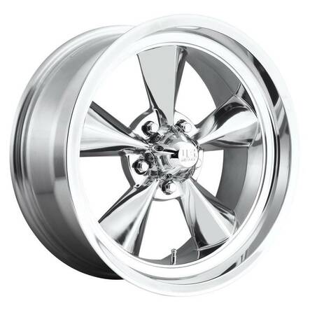 UC108 HIGH LUSTER POLISHED 8x15 5/120,65 ET1 CB72.6 60° - Alumiinivanteet - 302418 - 1